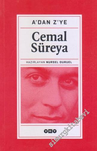 A'dan Z'ye Cemal Süreya -        2002