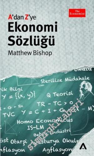 A'dan Z'ye Ekonomi Sözlüğü -