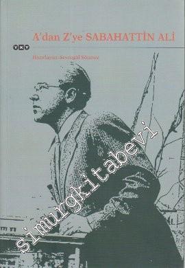 A'dan Z'ye Sabahattin Ali