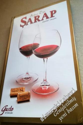 A'dan Z'ye Şarap CİLTLİ -        2006