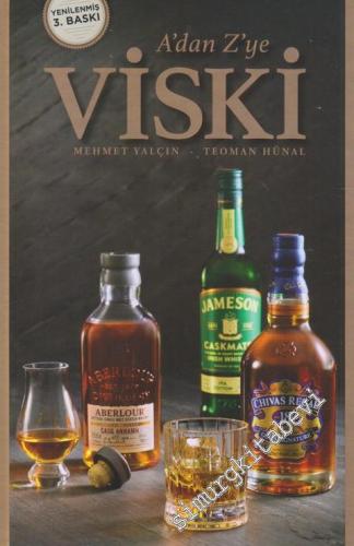 A'dan Z'ye Viski CİLTLİ -        2020