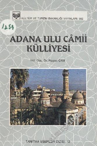 Adana Ulu Camii Külliyesi
