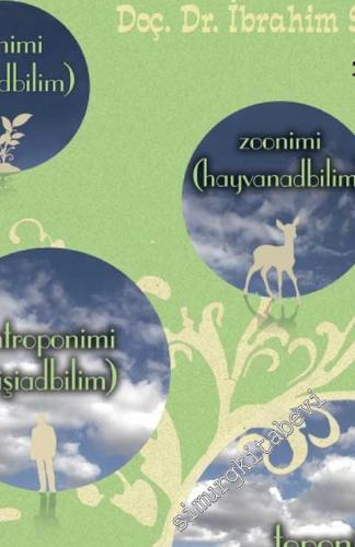 Adbilim: Çerçeve, Terim, Yöntem ve Sınıflandırmalarıyla -