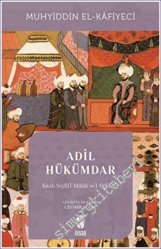 Adil Hükümdar : Kitab Seyfü'l-Mülük ve'l-Hükkam -        2023
