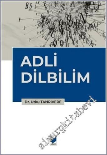 Adli Dilbilim -        2025
