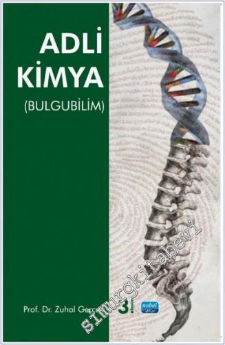 Adli Kimya ( Bulgubilim ) -        2024