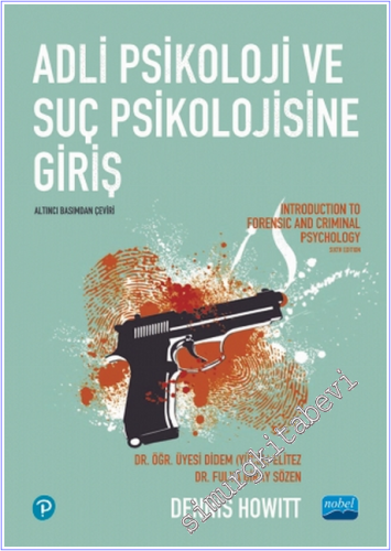 Adli Psikoloji ve Suç Psikolojisine Giriş - Introduction to Forensic a