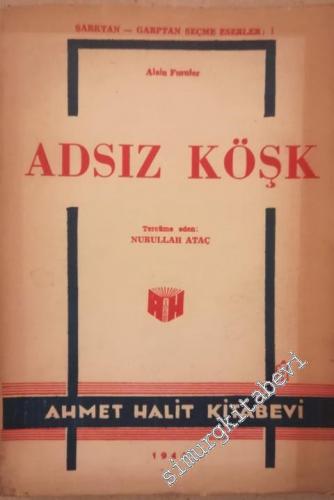 Adsız Köşk