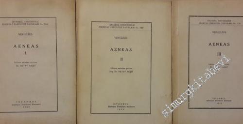Aeneas 3 Kitap TAKIM