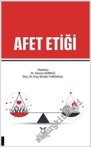 Afet Etiği -        2025