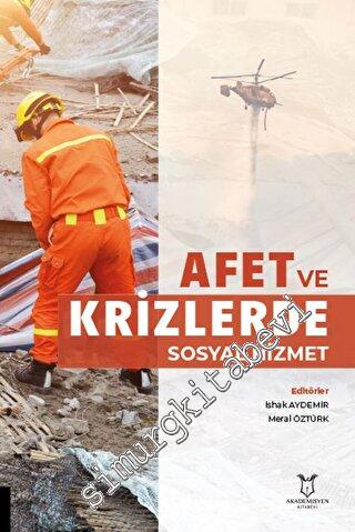 Afet ve Krizlerde Sosyal Hizmet -        2023