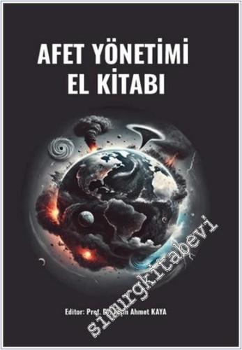 Afet Yönetimi El Kitabı -        2024