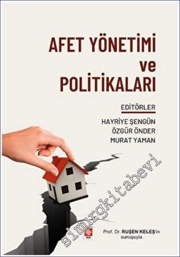 Afet Yönetimi ve Politikaları -        2023