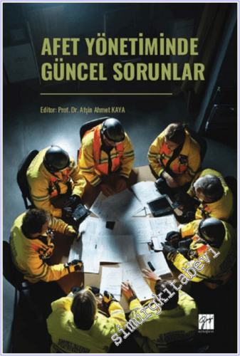 Afet Yönetiminde Güncel Sorunlar - 2026