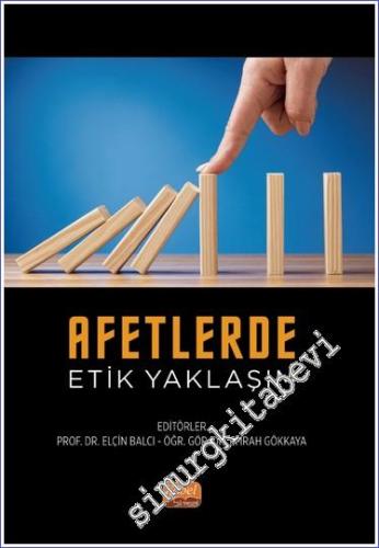 Afetlerde Etik Yaklaşım - 2023