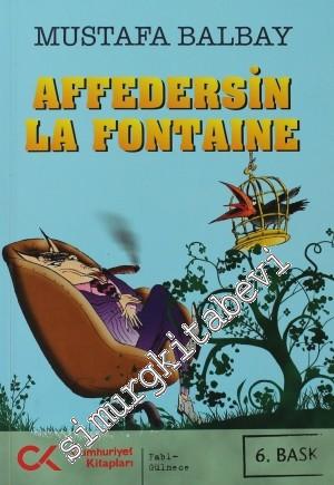 Affedersin La Fontaine -