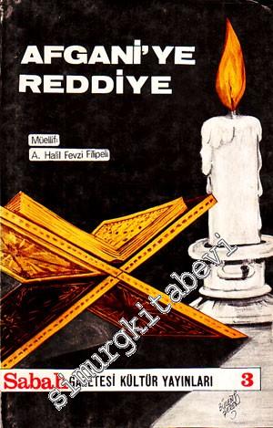 Afgani'ye Reddiye -