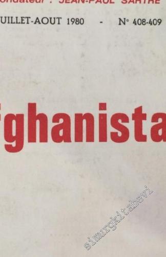 Afghanistan: Les Temps Modernes - 408-409 Juillet - Aout
