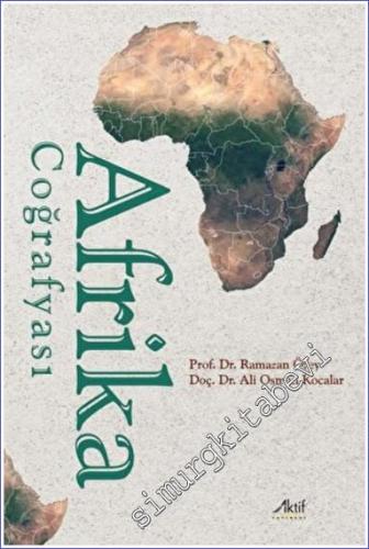 Afrika Coğrafyası -        2022