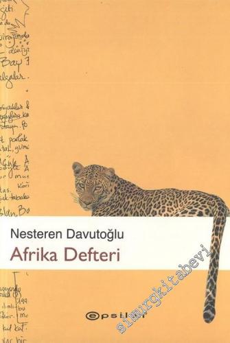 Afrika Defteri -        2006