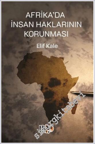 Afrika'da İnsan Haklarının Korunması -        2024