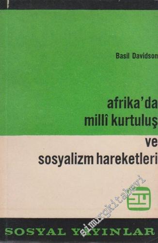 Afrika'da Milli Kurtuluş ve Sosyalizm Hareketleri  -