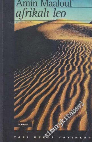 Afrikalı Leo -        1993