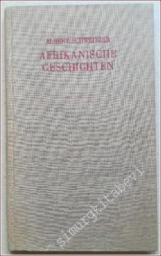 Afrikanische Geschichten - 1939