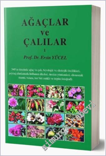 Ağaçlar ve Çalılar - 1 -        2025