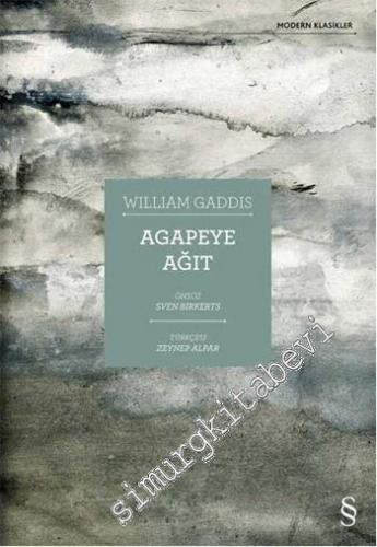 Agapeye Ağıt -