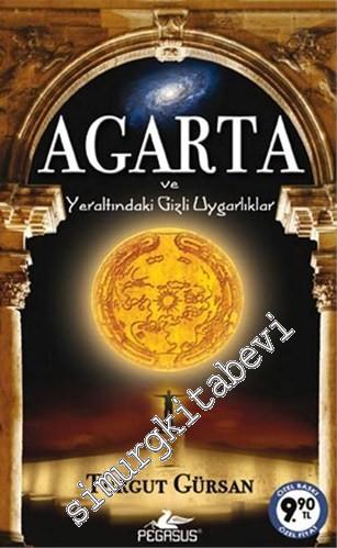 Agarta ve Yeraltındaki Gizli Uygarlıklar CEP BOY -