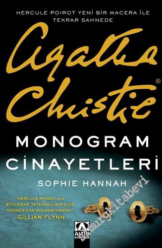 Agatha Christie: Monogram Cinayetleri -