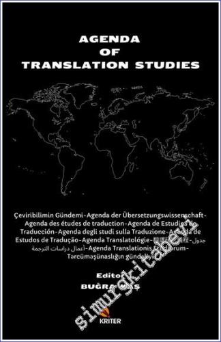 Agenda of Translation Studies -        2023