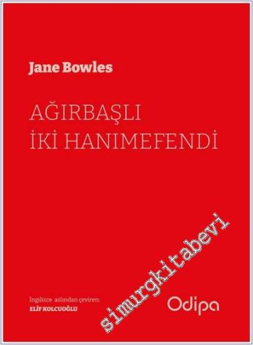 Ağırbaşlı İki Hanımefendi - 2025