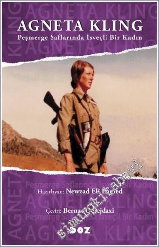 Agneta Kling Peşmerge Saflarında İsveçli Bir Kadın -        2025