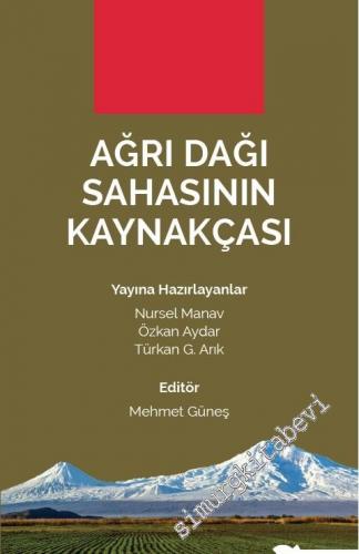 Ağrı Dağı Sahasının Kaynakçası -