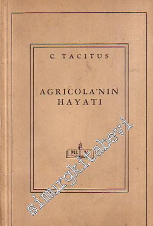 Agricola'nın Hayatı -