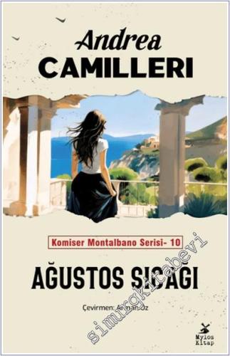Ağustos Sıcağı : Komiser Montalbano Serisi 10 -        2025