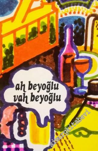 Ah Beyoğlu Vah Beyoğlu - Salah Bey Tarihi 2  -        1976