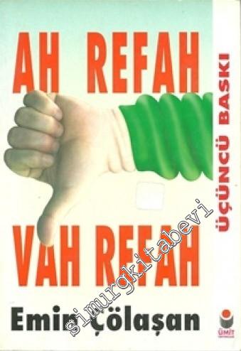 Ah Refah Vah Refah -        1998