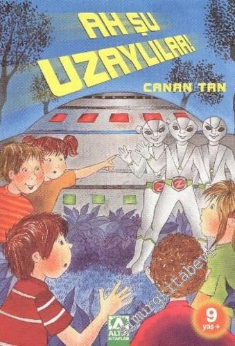 Ah Şu Uzaylılar! -