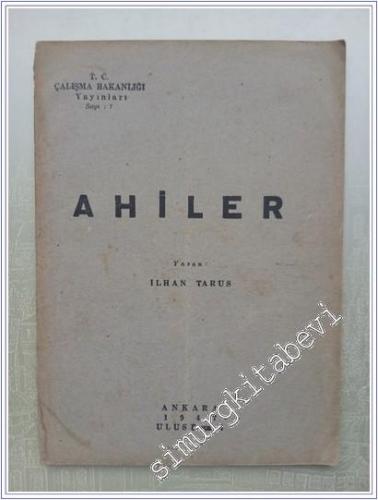Ahiler