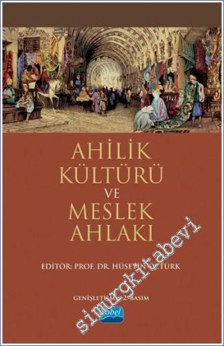 Ahilik Kültürü ve Meslek Ahlakı -        2023