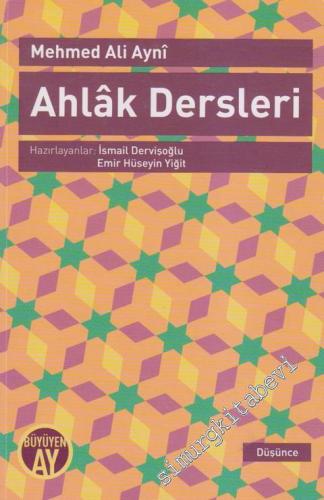 Ahlak Dersleri -
