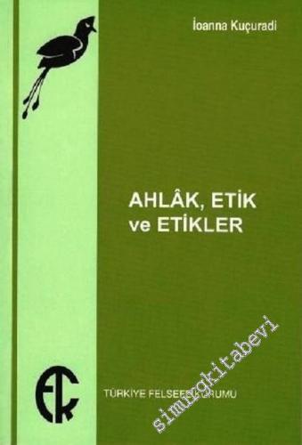 Ahlak Etik ve Etikler -        2023