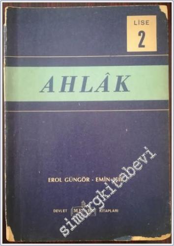 Ahlak - Lise 2 -        1976