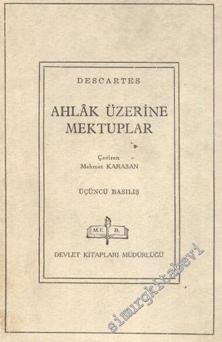 Ahlâk Üzerine Mektuplar -