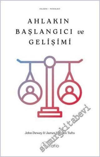 Ahlakın Başlangıcı ve Gelişimi -        2025