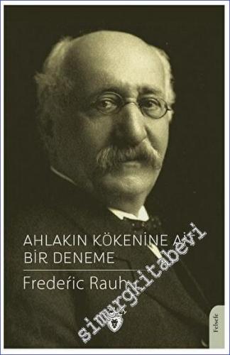 Ahlakın Kökenine Ait Bir Deneme -        2023