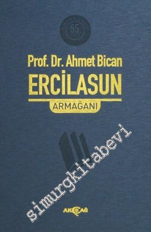 Ahmet Bican Ercilasun Armağanı -